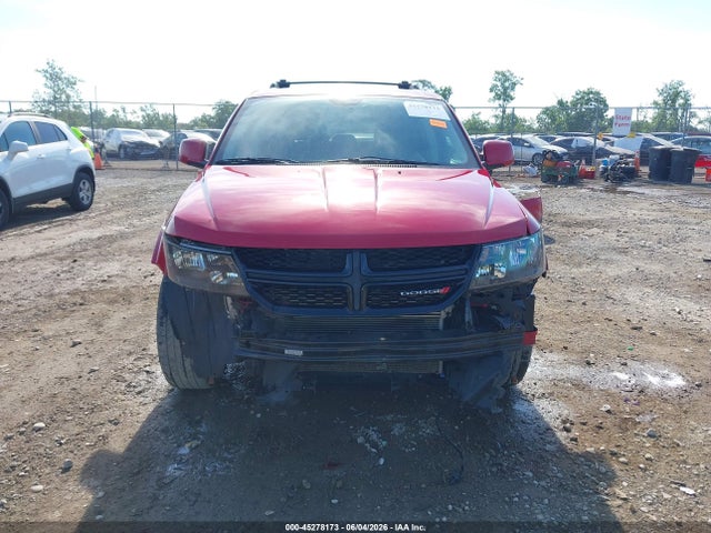 Dodge Journey Crossroad