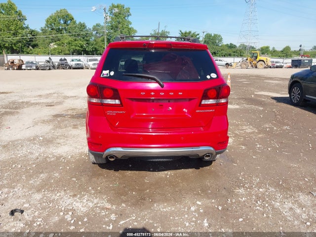 Dodge Journey Crossroad