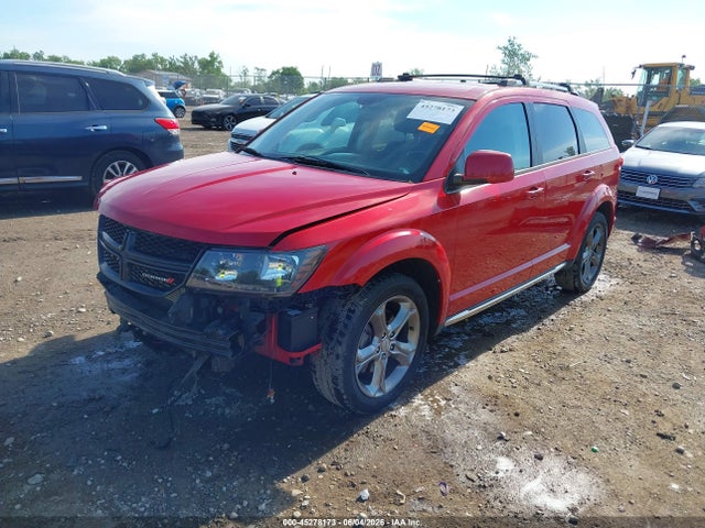 Dodge Journey Crossroad