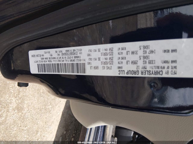 Dodge Grand Caravan