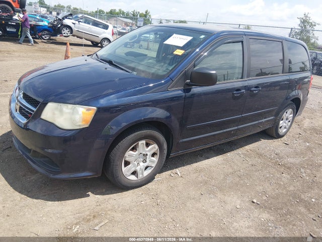 Dodge Grand Caravan