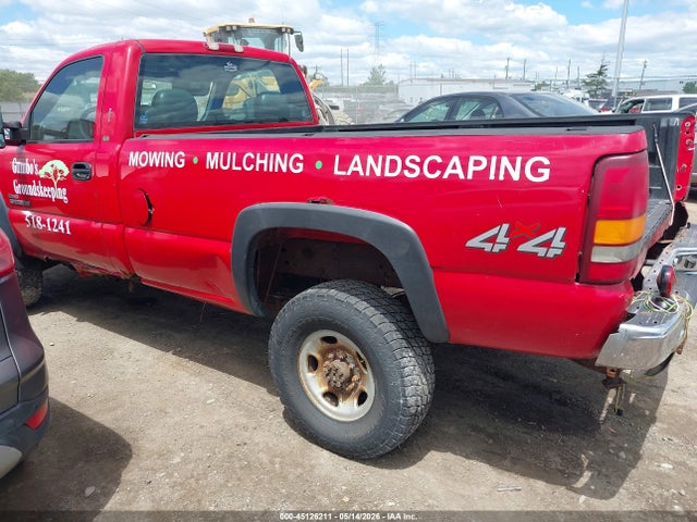 Chevrolet Silverado 2500