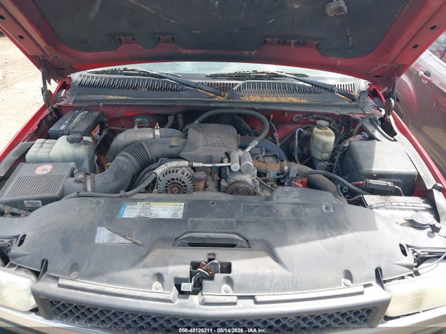 Chevrolet Silverado 2500