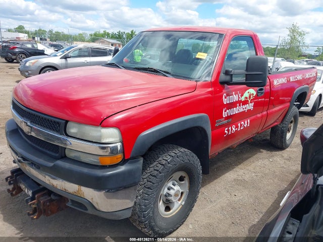 Chevrolet Silverado 2500