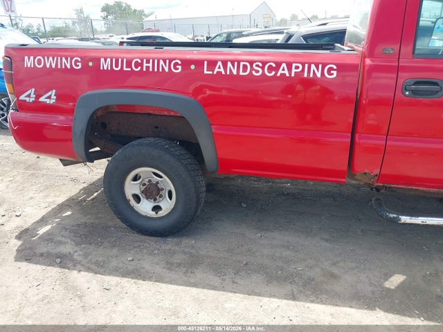 Chevrolet Silverado 2500