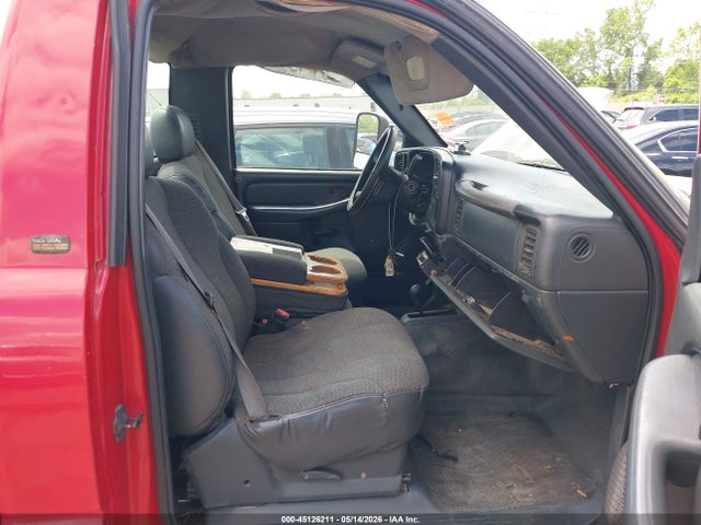Chevrolet Silverado 2500
