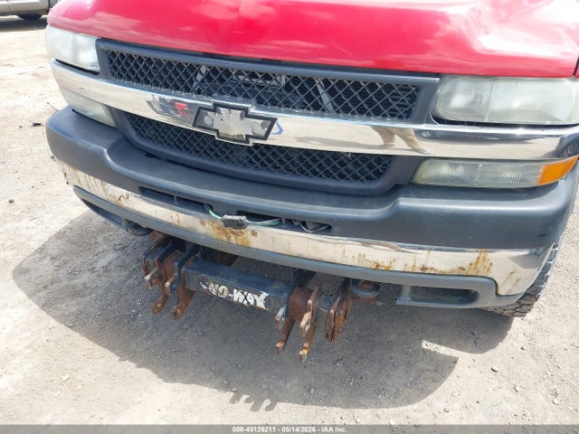 Chevrolet Silverado 2500