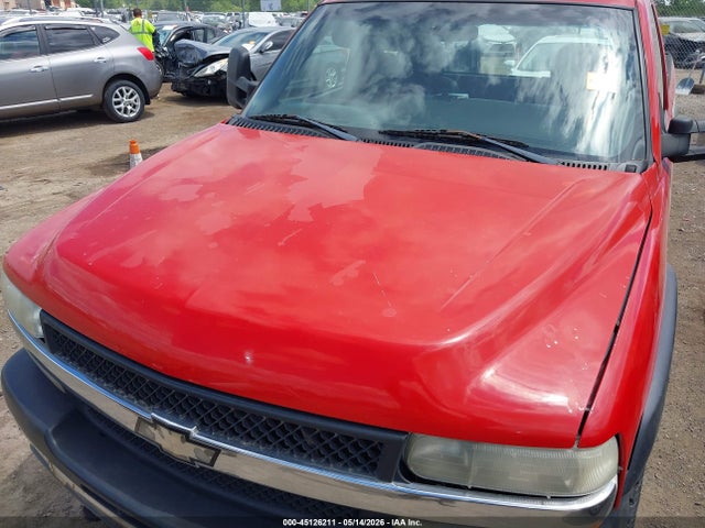 Chevrolet Silverado 2500