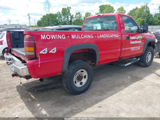 Chevrolet Silverado 2500
