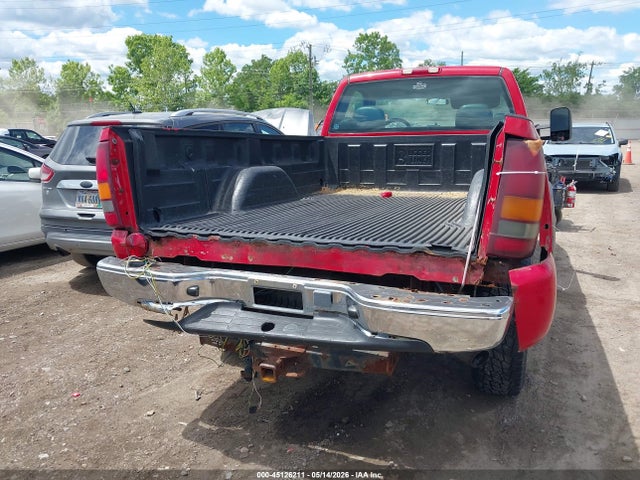 Chevrolet Silverado 2500