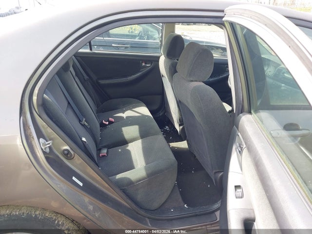 Toyota Corolla S