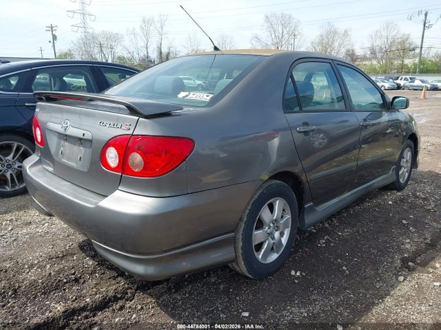 Toyota Corolla S