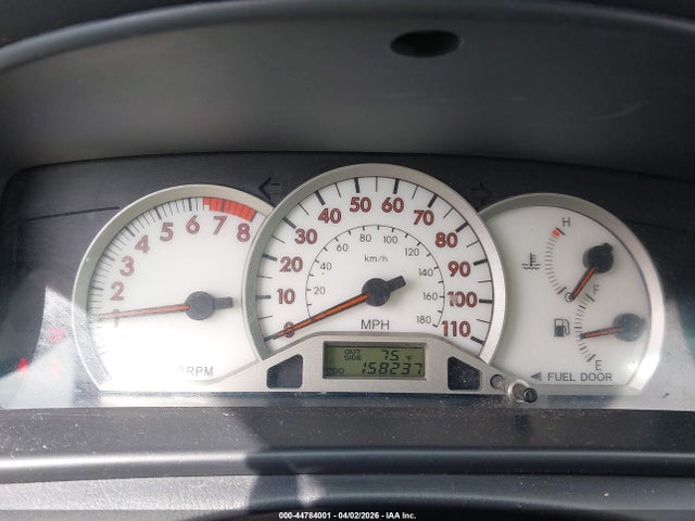 Toyota Corolla S