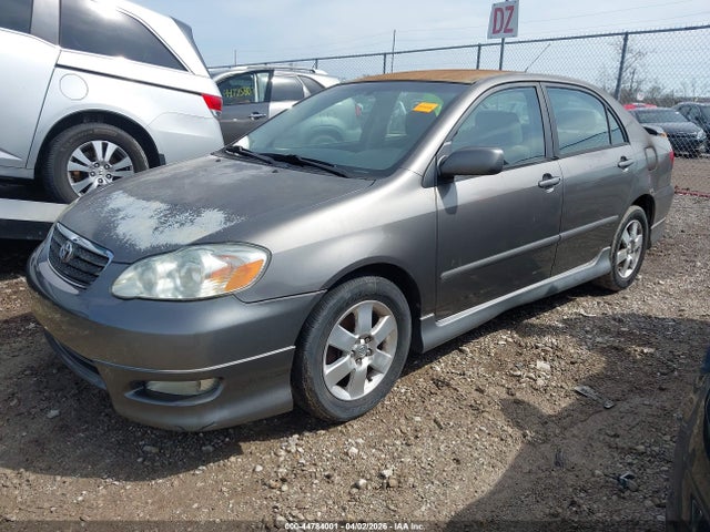 Toyota Corolla S