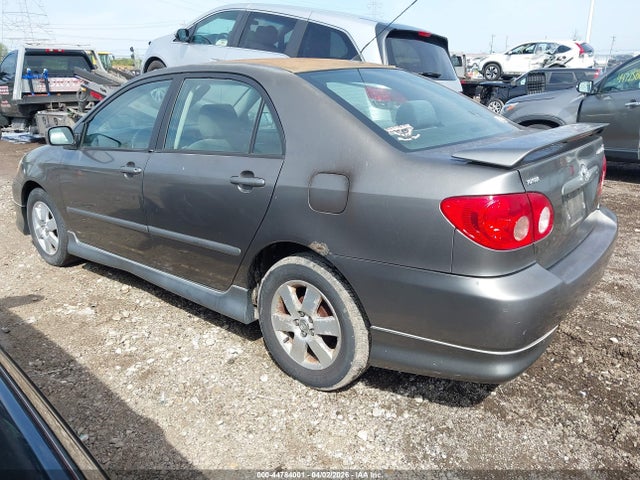 Toyota Corolla S
