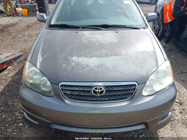 Toyota Corolla S