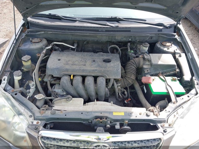 Toyota Corolla S
