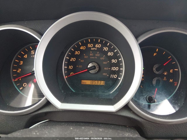 Toyota 4Runner Limited V6