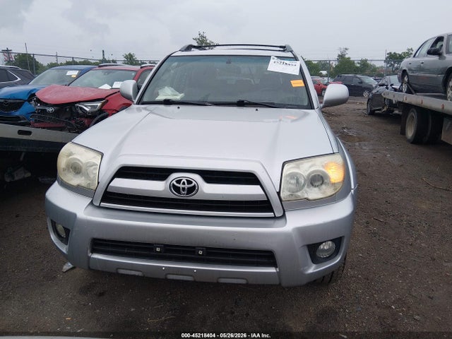 Toyota 4Runner Limited V6