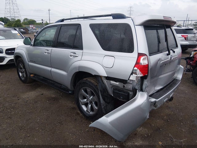 Toyota 4Runner Limited V6