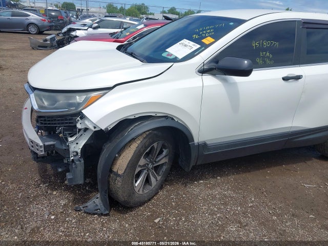 Honda CR-V Lx