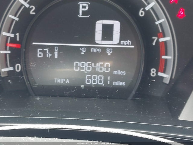 Honda CR-V Lx