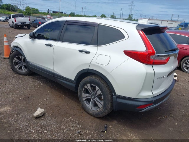 Honda CR-V Lx