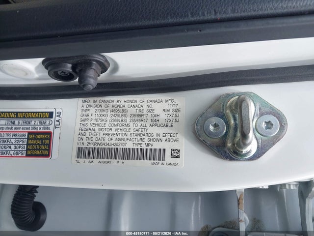 Honda CR-V Lx