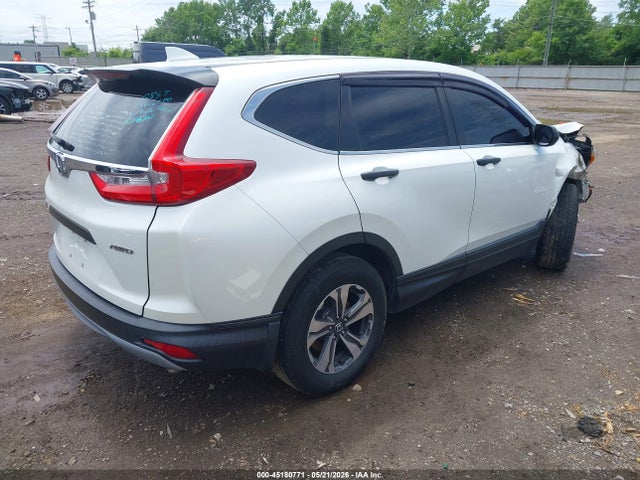 Honda CR-V Lx