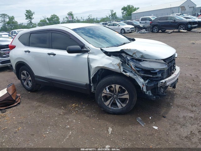 Salvage Honda CR-V Image