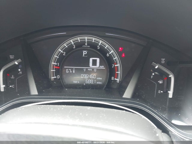 Honda CR-V Lx