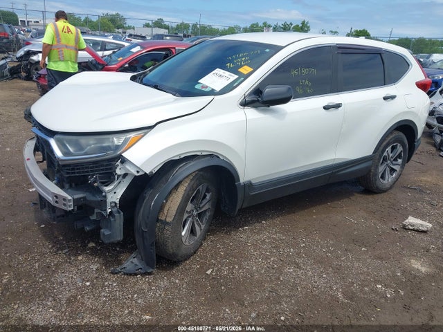 Honda CR-V Lx