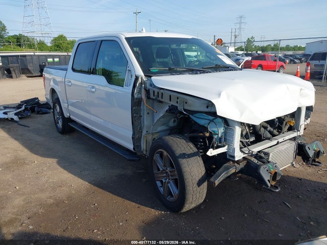 Salvage Ford F-150 Image