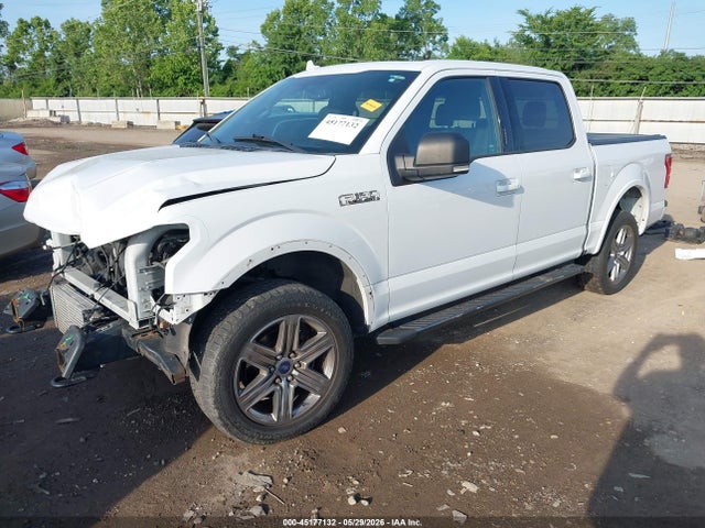 Ford F-150 Xlt