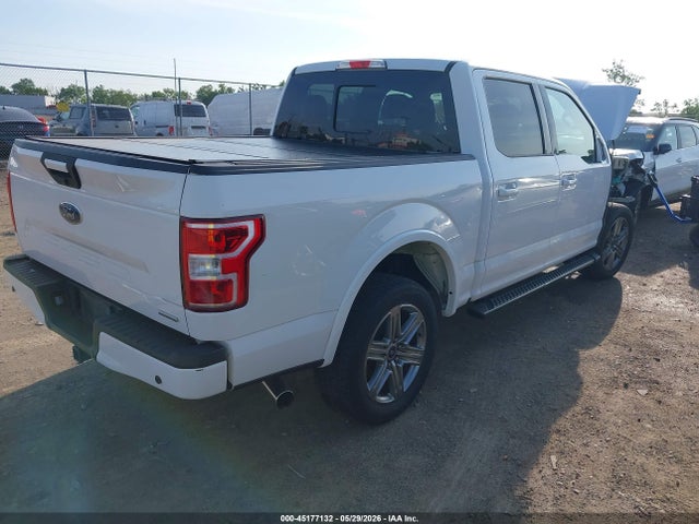 Ford F-150 Xlt