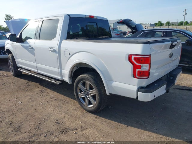Ford F-150 Xlt