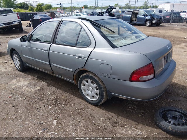 Nissan Sentra Gxe