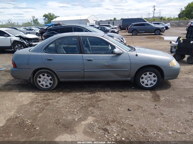 Nissan Sentra Gxe