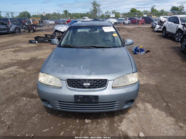 Nissan Sentra Gxe