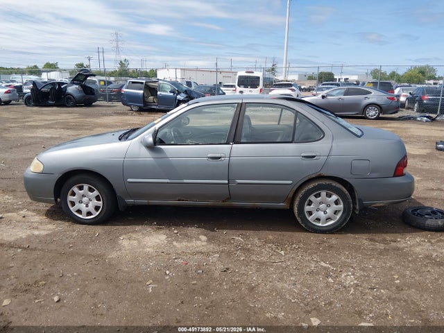 Nissan Sentra Gxe
