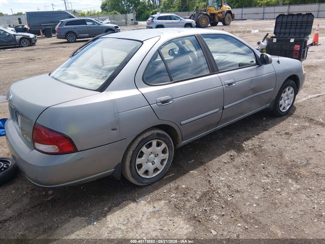 Nissan Sentra Gxe