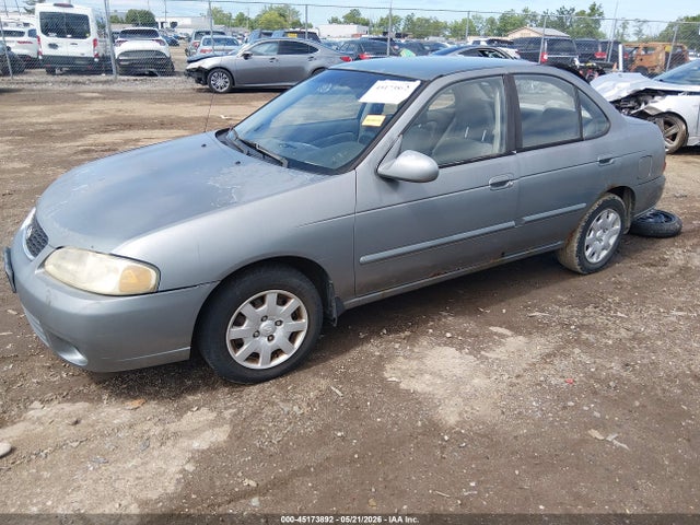Nissan Sentra Gxe