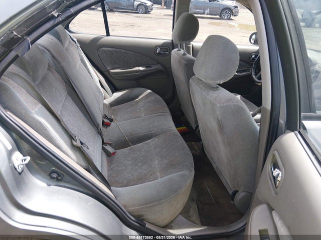 Nissan Sentra Gxe