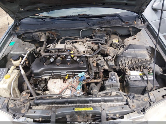 Nissan Sentra Gxe