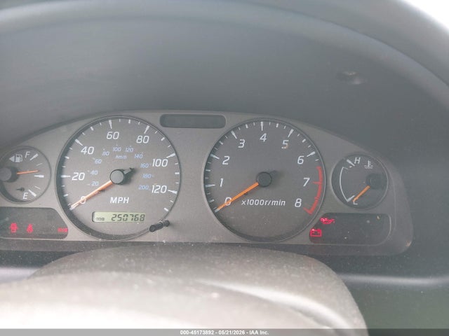 Nissan Sentra Gxe