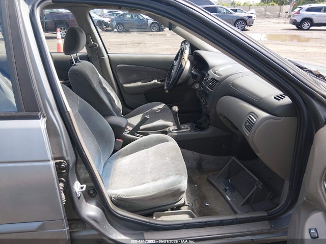 Nissan Sentra Gxe