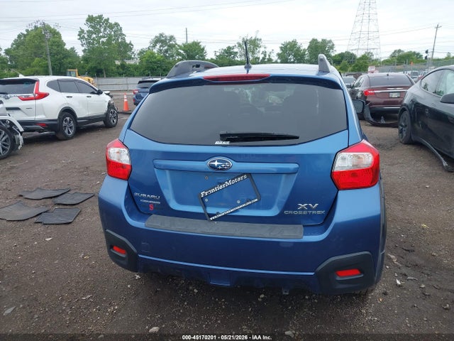 Subaru Crosstrek 2.0i Premium