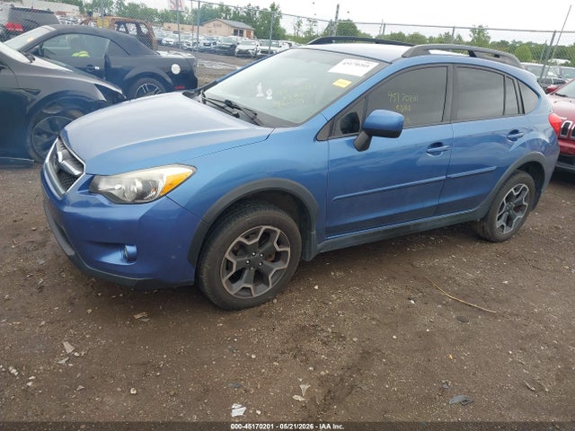 Subaru Crosstrek 2.0i Premium