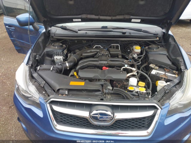 Subaru Crosstrek 2.0i Premium
