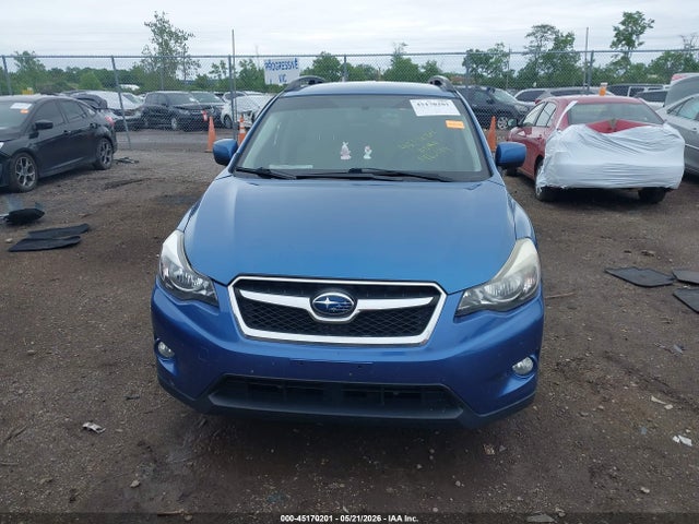 Subaru Crosstrek 2.0i Premium
